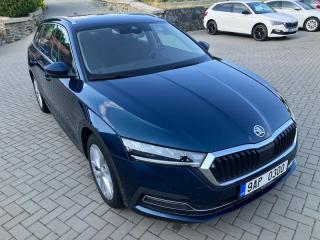 koda Octavia 2.0TDI STYLE NOV V R