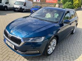 koda Octavia IV PHEV 1.4TSI 150 STYLE DSG