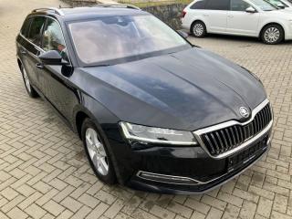 koda Superb 2.0TDI 147kW 4X4 DSG STYLE +