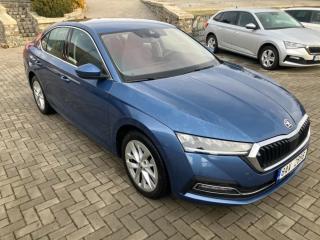 koda Octavia 2.0TDI STYLE NOV V R