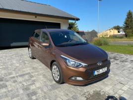 Hyundai i20 1.2i 1.MAJ. 700KM!