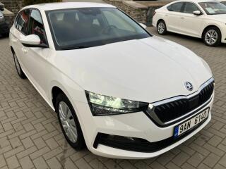 �koda Scala 1.0TSI 70kW AMBITION NOV� V �R