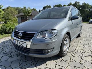 Volkswagen Touran 1.9TDI 77KW TRENDLINE