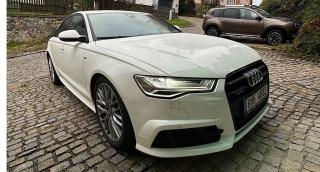 Audi A6 3.0TDI 200kW S-LINE