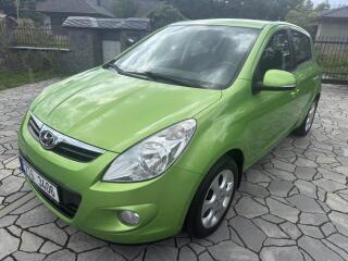 Hyundai i20 1.2i KLIMA, 110tkm,ta�n�,�r