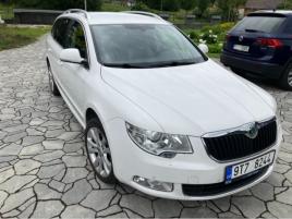 koda Superb 2.0TDI 125kW ELEGANCE WEBASTO