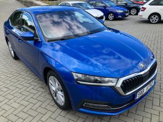 koda Octavia 2.0TDI STYLE NOV V R