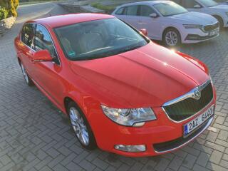 �koda Superb 2.0TSI 147kW DSG ELEGANCE PLUS