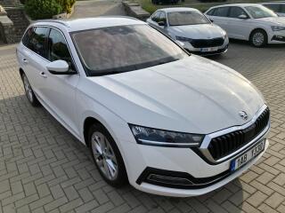 �koda Octavia 2.0TDI STYLE NEHAVAROVAN�