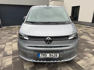 Volkswagen Multivan VW 1.5TSI100kW ZRUKA