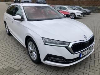 �koda Octavia 2.0TDI STYLE EL.TZ NOV� CZ