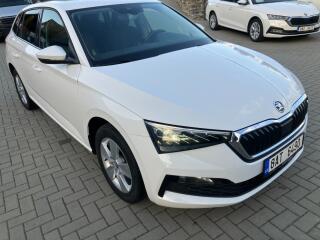 �koda Scala 1.0TSI STYLE NOV� V �R