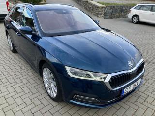 koda Octavia 1.4 IV 150kW STYLE DSG MATRIX