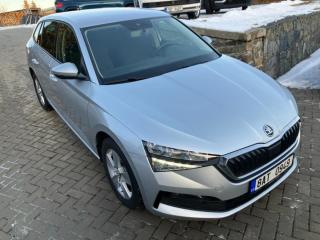 koda Scala 1.0TSI AMBITION PLUS NOV V R