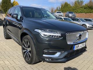 Volvo XC90 B5 AWD INSCRIPTION AUT NOV CZ