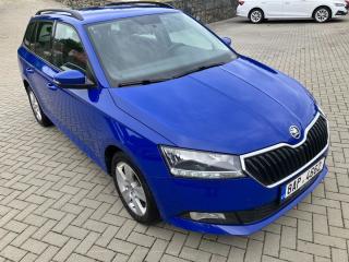 koda Fabia 1.0TSI 70kW AMBITION COMBI