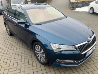 �koda Superb 2.0TDI 110kW STYLE TZ NOV� �R