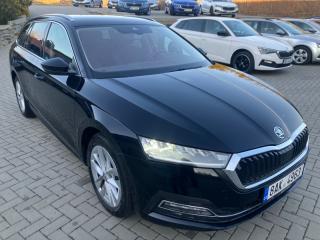 koda Octavia COMBI 2.0TDI STYLE/NOV R/