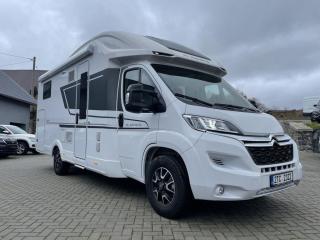 Adria ostatn Coral 670SL TAN, MCHY, TV,