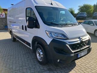 Citro�n Jumper L4H2 2.2 BlueHDI PLUS WEBASTO
