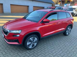 Škoda Octavia (2022) 2.0TDI 110kW DSG STYLE NEHAVAR - náhled 10