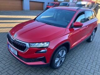 Škoda Octavia (2022) 2.0TDI 110kW DSG STYLE NEHAVAR - náhled 11