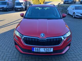 Škoda Octavia (2022) 2.0TDI 110kW DSG STYLE NEHAVAR - náhled 13