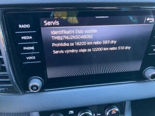 Škoda Octavia (2022) 2.0TDI 110kW DSG STYLE NEHAVAR - náhled 25