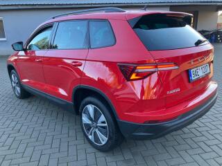 Škoda Octavia (2022) 2.0TDI 110kW DSG STYLE NEHAVAR - náhled 7