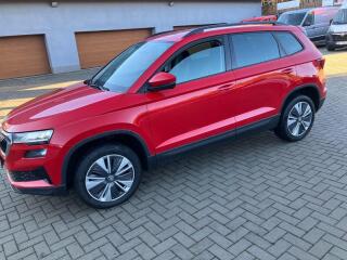 Škoda Octavia (2022) 2.0TDI 110kW DSG STYLE NEHAVAR - náhled 9