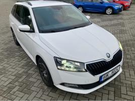 koda Fabia 1.0TSI 81kW STYLE NEHAVAR.R