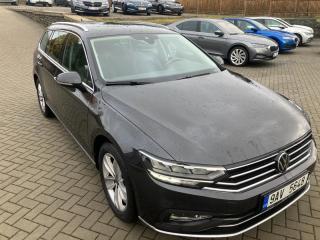 Volkswagen Passat 2.0TDI 110kW DSG ELEGANCE NAVI