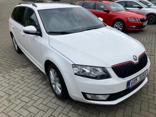 �koda Octavia 1.6TDI 81kW V�H�EV SED TA�N�