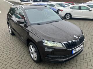 �koda Karoq 1.6TDI DSG STYLE SPORT NOV� �R
