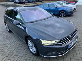 Volkswagen Passat Variant 2.0TDI 110kW ELEGANCE ALCANTAR
