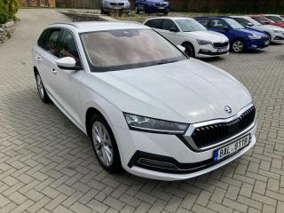 koda Octavia 2.0TDI STYLE 68TKM NOV R
