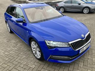 koda Superb 2.0TDI 110kW L&K TZ,NAVI