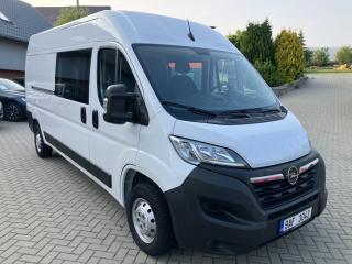 Opel Movano 6MST 2.2CDTi 140 L3H2 EDITION