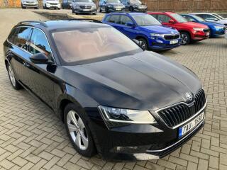 �koda Superb 2.0TDI STYLE TZ ALCANTARA NAVI
