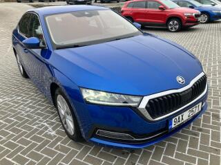 �koda Octavia 2.0TDI STYLE NEHAVAROVAN�