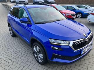 �koda Karoq 1.5TSI 110kW STYLE TZ 36TKM