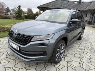 �koda Kodiaq 2.0TDI 140KW 4x4 SPORTLINE