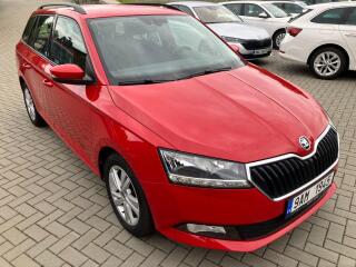 �koda Fabia 1.0TSI 70kW AMBITION NOV� �R