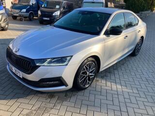 �koda Octavia 1.5TSI 110kW STYLE SPORTline