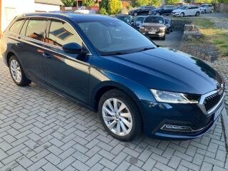 �koda Octavia iV 1.4TSI 150 STYLE DSG 34TKM