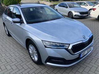 �koda Octavia 2.0TDI 110kW 4X4 DSG TZ
