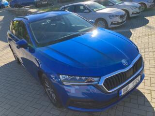 �koda Octavia 2.0TDI AMBITION PLUS NAJ.43TKM