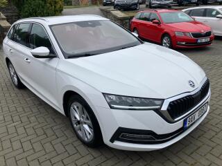 �koda Octavia 2.0TDI STYLE NEHAVAROVAN�