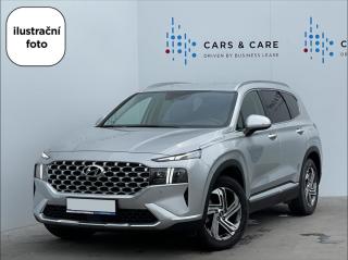 Hyundai Santa Fe 2.2 CRDi 4WD A8 Style 7Mst
