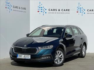 koda Octavia 2.0 TDI DSG Combi Style LED